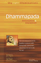 Book cover of: Dhammapada