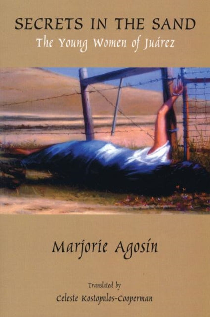 Book cover of: Secrets in the Sand. By: Marjorie Agosín