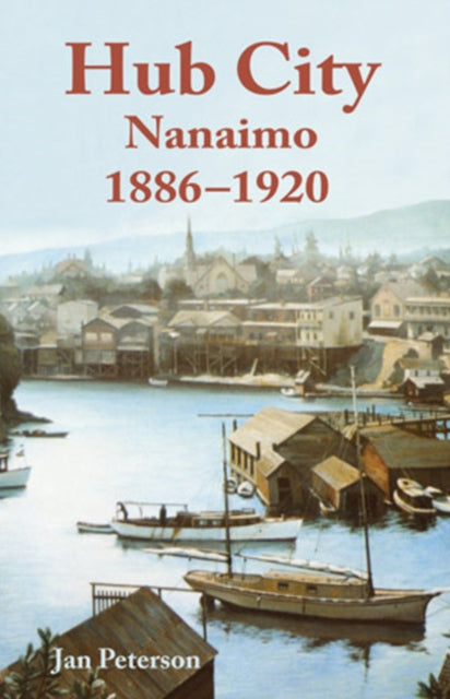 Book cover of: Hub City. By: Peterson, Jan