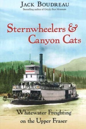 Sternwheelers & Canyon Cats