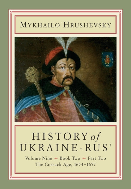 Book cover of: History of Ukraine-Rus'. By: Mykhaĭlo Hrushevsʹkyĭ