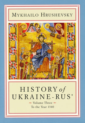History of Ukraine-Rus'