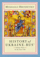 Book cover of: History of Ukraine-Rus'. By: Mykhailo Hrushevsky