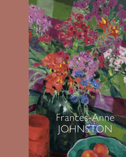 Book cover of: Frances-Anne Johnston. By: Rebecca Basciano