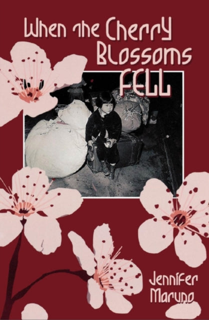 Book cover of: When the Cherry Blossoms Fell