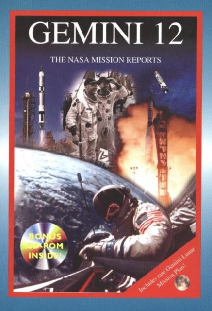 Book cover of: Gemini 12
