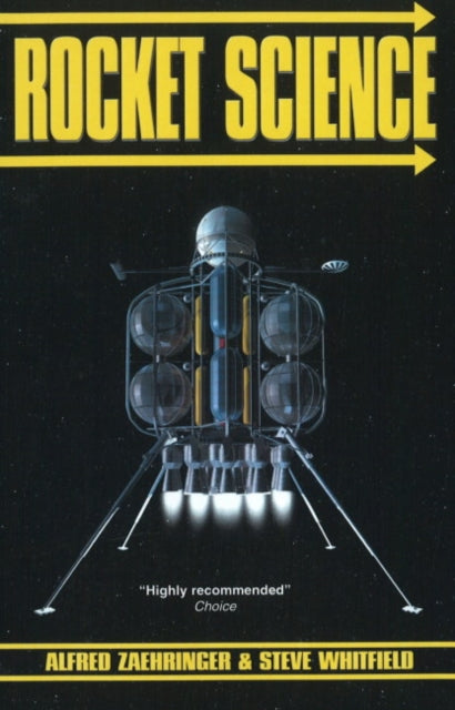 Book cover of: Rocket Science