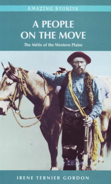 Book cover of: People on the Move. By: Irene Ternier Gordon