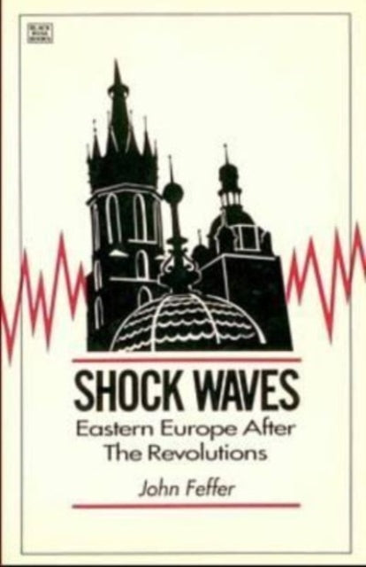 Book cover of: Shock Waves. By: John Feffer