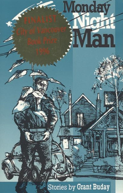 Book cover of: Monday Night Man