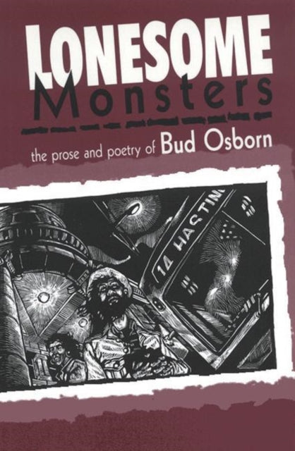 Book cover of: Lonesome Monsters