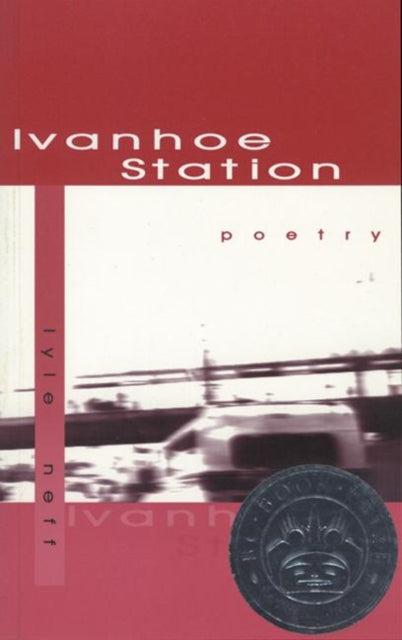 Book cover of: Ivanhoe Station