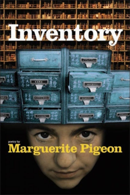 Book cover of: Inventory. By: Marguerite Pigeon