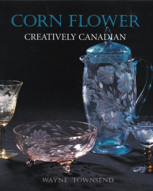 Book cover of: Corn Flower