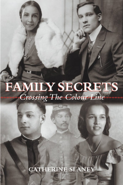 Book cover of: Family Secrets