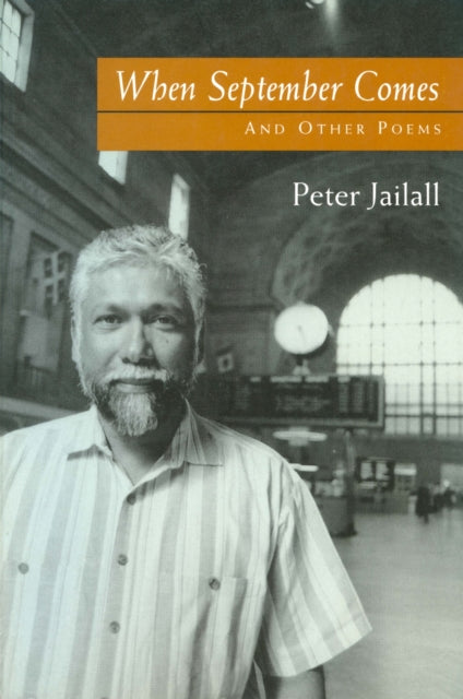 Book cover of: When September Comes. By: Peter Jailall
