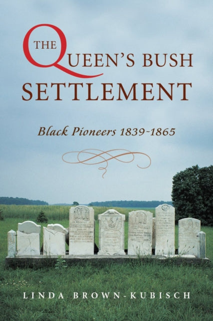 Book cover of: Queen's Bush Settlement