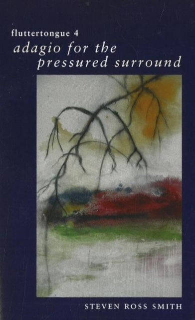 Book cover of: Fluttertongue. By: Steven Ross Smith, Steven Smith