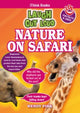 Book cover of: Laugh Out Loud On Safari. By: Wendy Pirk