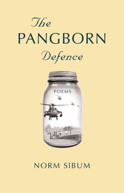 Book cover of: Pangborn Defence. By: Norm Sibum