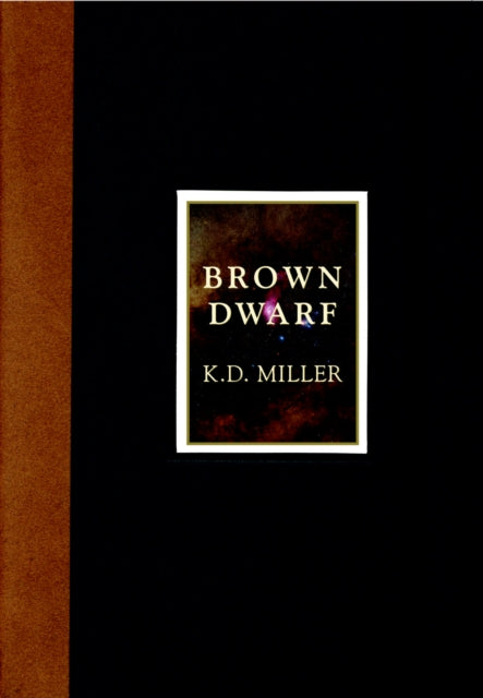 Book cover of: Brown Dwarf. By: K. D. Miller