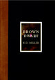 Book cover of: Brown Dwarf. By: K. D. Miller