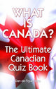 Book cover of: What is Canada?. By: Dan de Figueiredo