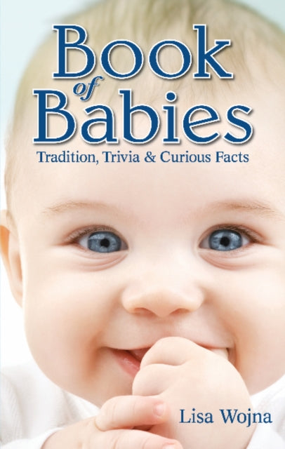 Book cover of: Book of Babies. By: Lisa Wojna