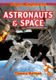 Book cover of: Astronauts & Space. By: Tamara Hartson