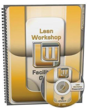 Lean Mfg Workshop Facilitator Guide