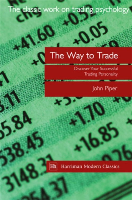 Book cover of: Way to Trade. By: John Piper