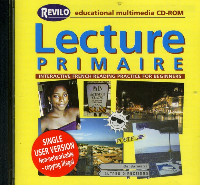 Book cover of: Lecture Primaire