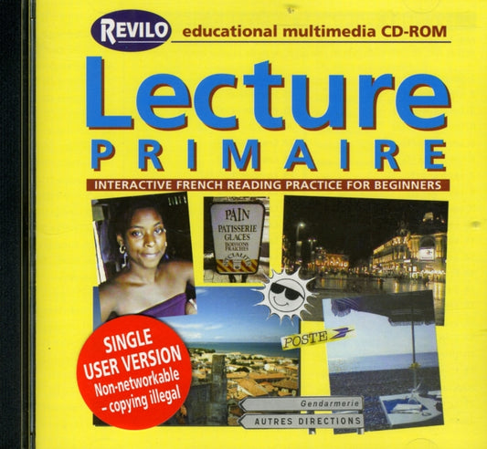 Book cover of: Lecture Primaire