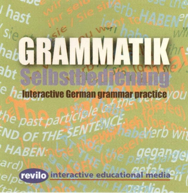 Book cover of: Grammatik Selbstbedienung