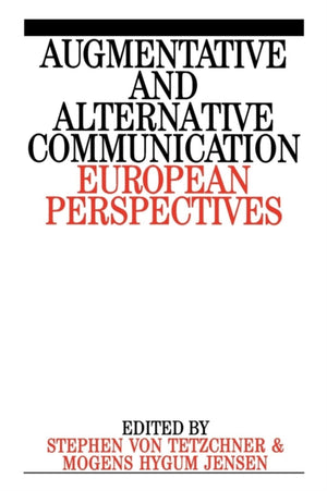 Augumentative and Alternative Communication