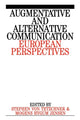Book cover of: Augumentative and Alternative Communication