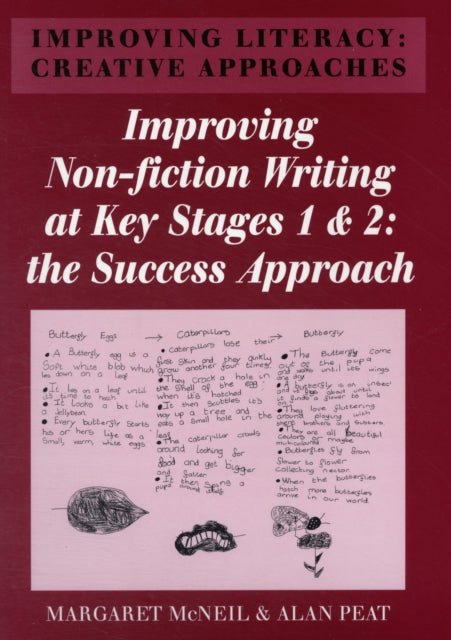 Book cover of: Improving Non-Fiction Writing KS2
