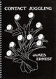 Book cover of: Contact Juggling. By: James Ernest