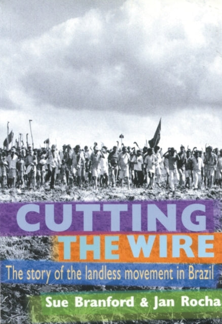 Book cover of: Cutting The Wire. By: Sue Branford