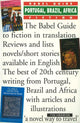 Book cover of: Babel Guide to Portugal, Brazil & Africa Fiction in English Translation. By: Ray Keenoy