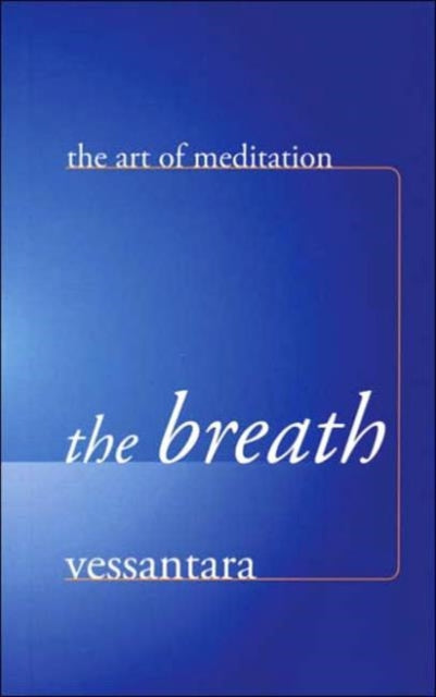 Book cover of: Breath. By: Vessantara