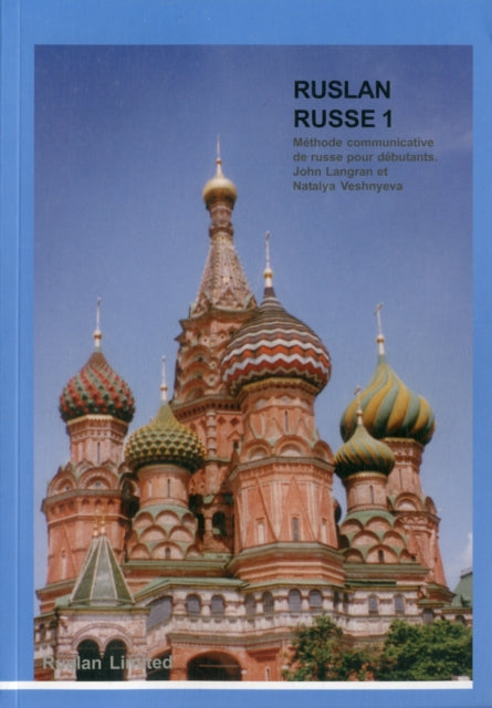 Book cover of: Ruslan Russe 1