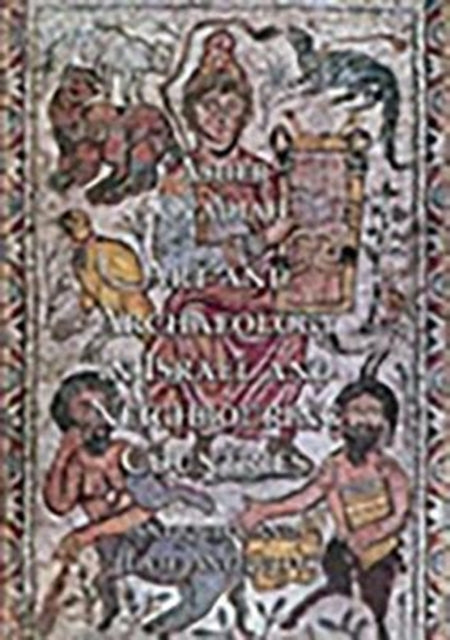 Book cover of: Art and Archaeology in Israel and Neighbouring Countries. By: Asher Ovadiah
