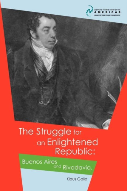 Book cover of: Struggle for an Enlightened Republic. By: Klaus Gallo