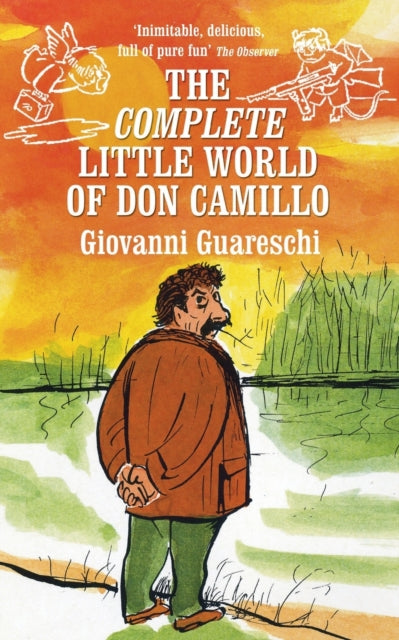Little World of Don Camillo, No. 1 in the Don Camillo Series 9781900064071 Giovannino Guareschi