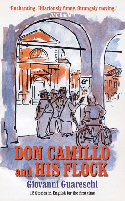 Book cover of: Don Camillo & His Flock