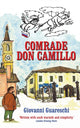 Book cover of: Comrade Don Camillo. By: Giovannino Guareschi