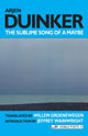 Book cover of: Sublime Song of a Maybe. By: Arjen Duinker