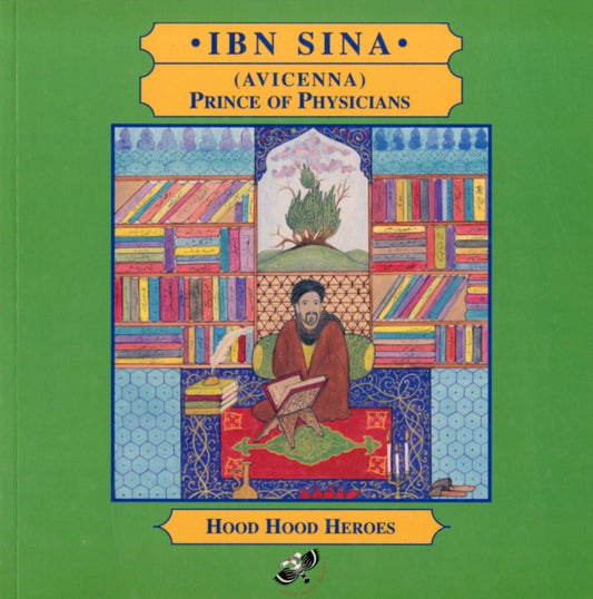 Book cover of: Avicenna