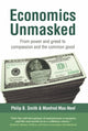 Book cover of: Economics Unmasked
